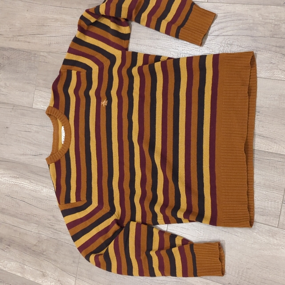 Original Penguin Sweater. Men's size Large